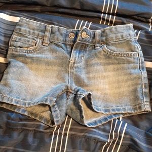 Girls 7 shorts